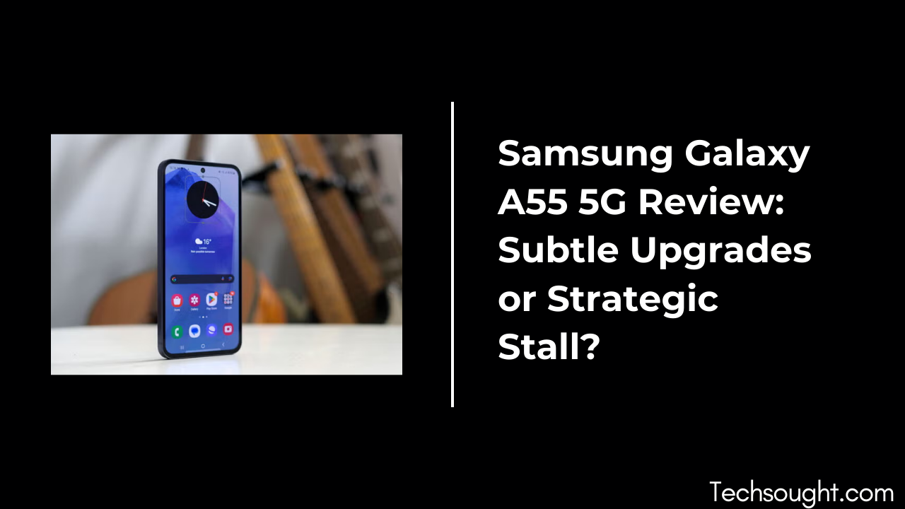 Samsung Galaxy A55 5G Review Specs Price